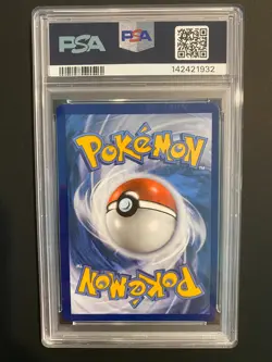 Pokemon Mimikyu (Delta Species) SWSH136 Celebrations Promo Card PSA 9 Mint - Image 4