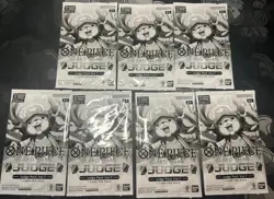 One Piece Card Game Judge Pack Vol.7 Sealed English (7 PACKS) - Image 1