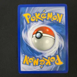HEAVY HOLO BLEED Flying Pikachu 113/111 Rivals Secret Holo Secret Pokemon Card - Image 5