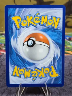Pokemon TCG Gulpin 154/142 Stellar Crown Illustration Rare Holo Card NM - Image 5