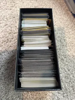500 Cards Pokemon Bulk Lot All Holos/Reverse Holos - Image 1
