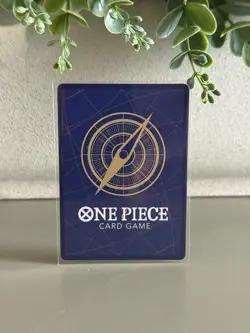 Bandai One Piece Card Game Boa Hancock OP16-032 Alt Art Special Foil 9000 - Image 2