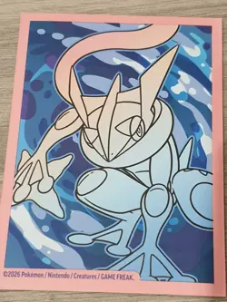 Pokemon - Froakie 088/086 - Chaos Rising - New Card immediately placed in sleeve - Image 4