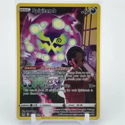 Spiritomb - TG09/TG30 - Ultra Rare - Lost Origin - Pokemon Card - NM/M - Image 1