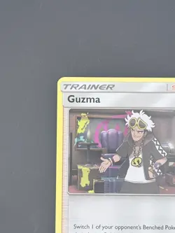 Guzma - 115/147 - Uncommon - Burning Shadows - Trainer Pokemon TCG Card Non Holo - Image 3