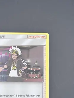 Guzma - 115/147 - Uncommon - Burning Shadows - Trainer Pokemon TCG Card Non Holo - Image 5