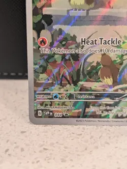 Pokemon TCG Charmander Obsidian Flames Promo Card #044 Near Mint Condition - Image 2