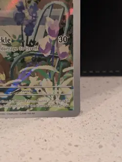 Pokemon TCG Charmander Obsidian Flames Promo Card #044 Near Mint Condition - Image 3