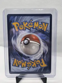 Pokemon Mew EX Gold TCG 205/165 SV 151 Scarlet & Violet Hyper Rare Holo Card - Image 4