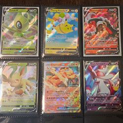 151 Charizard Ex And Sylveon V lot. Additional 4 Cards Are Basically FREE! - Image 1
