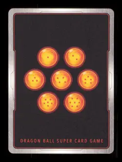 Dragon Ball Super Card Game #BT18-087 Master Roshi's Training Foil NM - Image 2