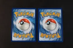 Giacomo 138/131 & Atticus 134/131 Pokemon Cards Prismatic Evolutions NEAR MINT - Image 2