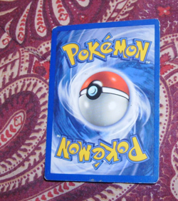 Dragonite 5 WOTC Movie WB Presents Stamped Black Star Promo Pokemon Card - Image 3