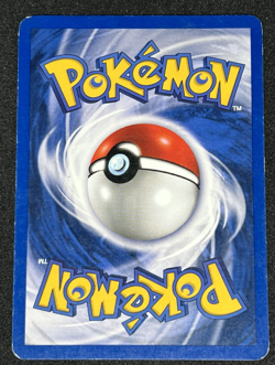 Oddish 63/82 Team Rocket WOTC Common Pokemon Card MP - Image 2