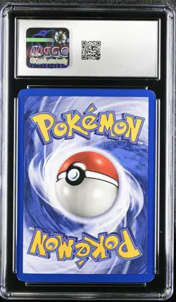 CGC 8.5 NM/MINT+ Pichu 22/165 Expedition Holo Pokemon Card - Image 2