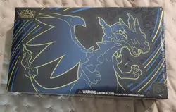 POKEMON TRADING CARD GAME MEGA CHARIZARD X ex ULTRA-PREMIUM COLLECTION Sealed - Image 1
