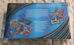 POKEMON TRADING CARD GAME MEGA CHARIZARD X ex ULTRA-PREMIUM COLLECTION Sealed - Image 2