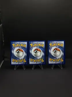Pokemon 2026 First Partner Illustration Collection Series 1 FULL Set (9 Cards) - Image 2
