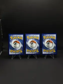 Pokemon 2026 First Partner Illustration Collection Series 1 FULL Set (9 Cards) - Image 4
