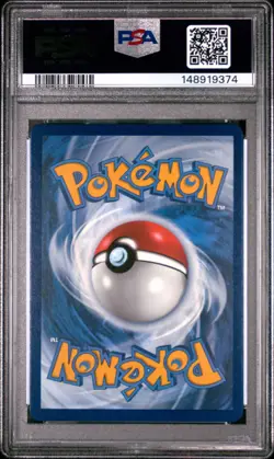 2025 POKEMON PRE EN-PRISMATIC EVOLUTIONS #022 VAPOREON PSA 10 - Image 2
