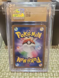 Umbreon V 100/184: Vmax Climax Holo (Japanese) CGC Pristine 10 - Image 2