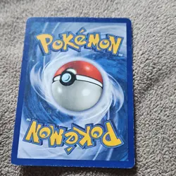 Pokemon TCG Gengar 5/62 Fossil Holo Rare Holo ENG 1999 Wizards of the Coast - Image 2