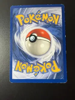 Wizards of the Coast Pokemon TCG Gengar 5/62 Fossil 1st Ed Holo Rare EN 80HP - Image 2