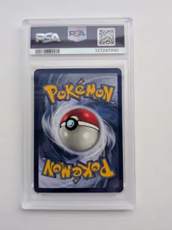 Pokemon TCG Gengar Fossil Holo Rare PSA 7 Near Mint 5/62 - Image 3
