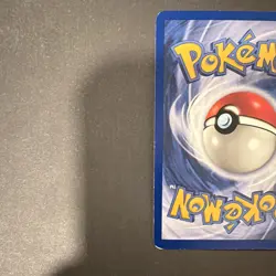 Pokemon TCG Gengar Fossil 5/62 Holo Rare 1st Edition 80 HP English - Image 3