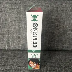 One Piece Card Game: Starter Deck EX ST-30 ENG Luffy & Ace SEALED - Image 3