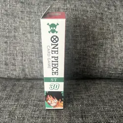 One Piece Card Game: Starter Deck EX ST-30 ENG Luffy & Ace SEALED - Image 3