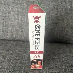 One Piece Card Game: Starter Deck EX ST-30 ENG Luffy & Ace SEALED - Image 4