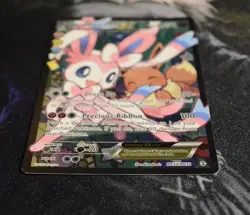 Sylveon EX RC32/RC32 XY Generations Radiant Collection Pokemon HP - Image 5