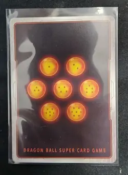 SSG Vegeta Silent Strike BT16-022 SR Foil Dragon Ball Super TCG Card Near Mint - Image 2