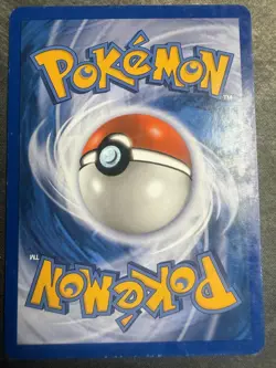 Pikachu 94/123 Common Mysterious Treasures Pokemon Moderately Played - Image 2