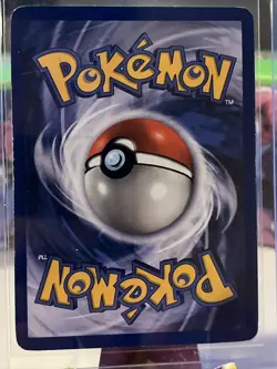 Pokemon TCG Chansey Base Set 2 3/130 Holo Unlimited Holo Rare LP SWIRL 2 - Image 3
