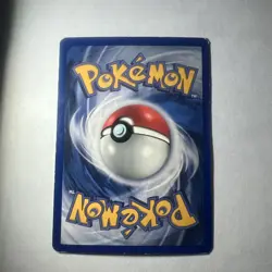 Pokemon TCG Entei Black Star Promos Holo Card 34 - Nice Little Swirl - Image 4