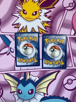Pokemon - Paldean Fates BUNDLE (x2) - Hoppip 096/091 & Greavard SVP070 - NM/M - Image 4