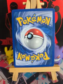 Pokemon Hoppip Card 55/75 1st Edition Neo Discovery WOTC - Image 2