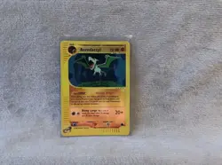 Aerodactyl 1/144 Reverse Holo Skyridge Rare Vintage NM/LP Very Good Condition - Image 1