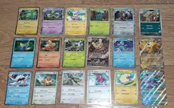 Joblot/Bundle Of 32 Black Star Promos Pokemon Card - Image 2