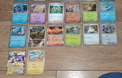 Joblot/Bundle Of 32 Black Star Promos Pokemon Card - Image 3