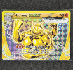 Machamp BREAK - 60/108 - Rare BREAK - Evolutions - Pokemon Card - NM/M - Image 1