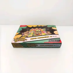 Pokemon TCG: Mega Evolution-Ascended Heroes Mega Meganium ex Box Promo/Booster - Image 2