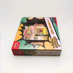 Pokemon TCG: Mega Evolution-Ascended Heroes Mega Meganium ex Box Promo/Booster - Image 3