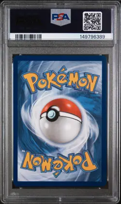 2025 POKEMON PFL EN-PHANTASMAL FLAMES #013 MEGA CHARIZARD X EX PSA 10 - Image 2