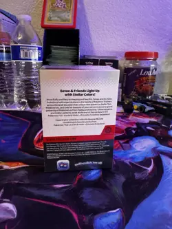 Pokemon TCG Scarlet & Violet Prismatic Evolutions Booster Bundle Sealed Box - Image 3