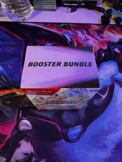 Pokemon TCG Scarlet & Violet Prismatic Evolutions Booster Bundle Sealed Box - Image 4
