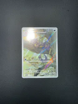 Pokemon TCG - Liepard 137/086 - White Fare - Illustration Rare - English - Image 3