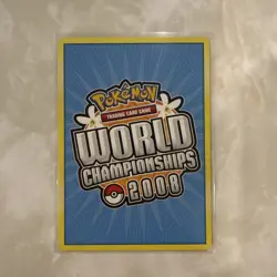 POKEMON TCG BEBE’S SEARCH 89/111 PLATINUM RISING RIVALS 2009 WC!! 🔥NM🔥 - Image 2